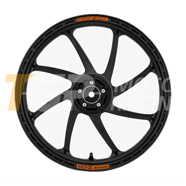 OZ GP Replica GP-8R aluminium rear wheel for Suzuki GSX-R 1000 2017–2023