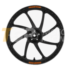 Techno Black Anodised