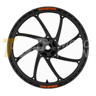 Techno Black Anodised