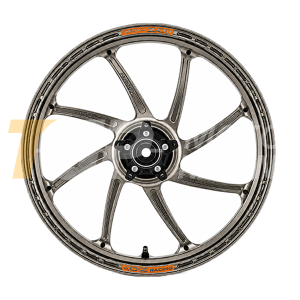 OZ GP Replica GP-8R aluminium rear wheel for Kawasaki ZX-10R 2016–2020