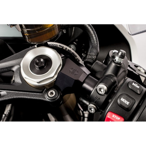 Gilles GP-Light 2 Street GPL2-550-STREET, fitted to a motorcycle