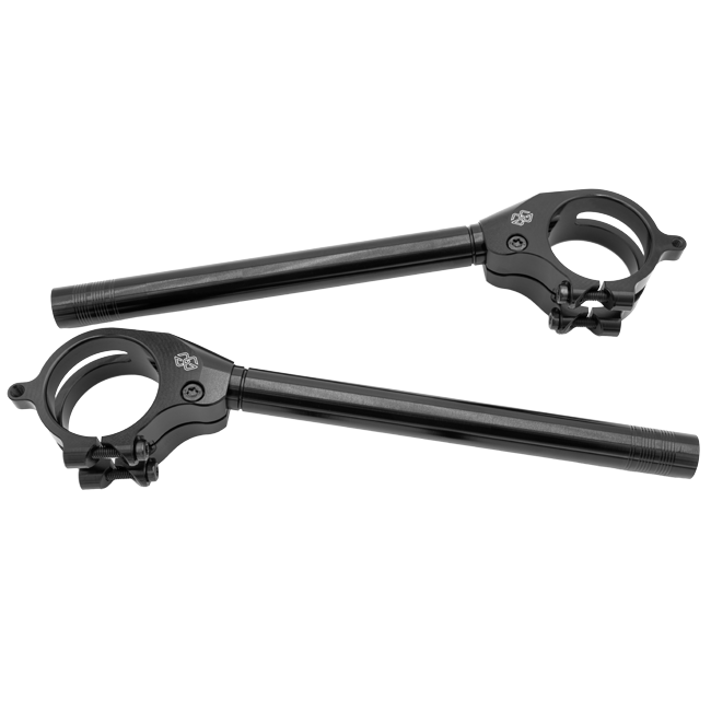 Gilles GP-Light 4 Racing clip-on for Triumph DAYTONA 660