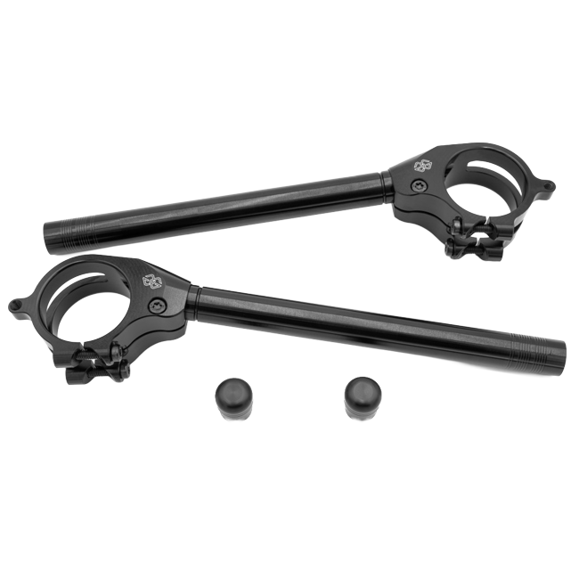 Gilles GP-Light 4 clip-on for Yamaha R7