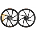 Techno Black Anodised