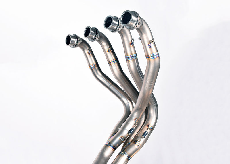 Spark Exhaust Moto GP Racing Full System Titanium Suzuki GSX-R 1000 / R (2017-2026) GSU8806T