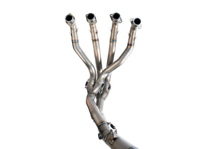 Spark Exhaust Moto GP Racing Full System Titanium Suzuki GSX-R 1000 / R (2017-2026) GSU8806T