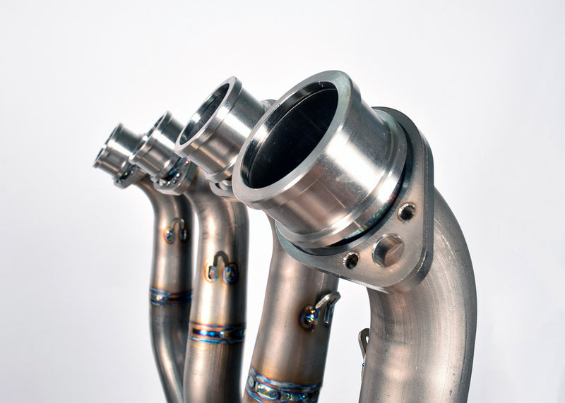 Spark Exhaust Moto GP Racing Full System Titanium Suzuki GSX-R 1000 / R (2017-2026) GSU8806T