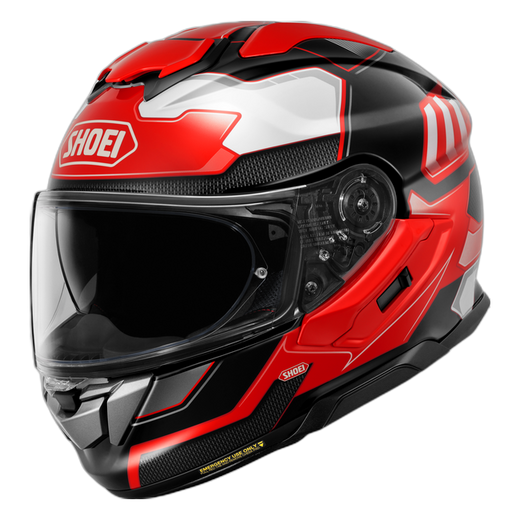 Shoei GT-Air3 Agility TC-1 – Sport-Touring Helmet with Sun Visor ECE 22.06