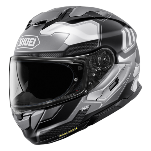 Shoei GT-Air3 Agility TC-5 – Sport-Touring Helmet with Sun Visor ECE 22.06