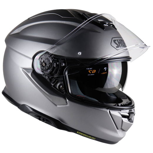 Shoei GT-Air3 SMART Matt Deep Grey – HUD-Ready Sport-Touring Helmet ECE 22.06