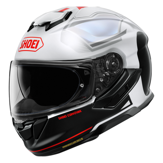 Shoei GT-Air3 Mike TC-6 – Sport-Touring Helmet with Sun Visor ECE 22.06