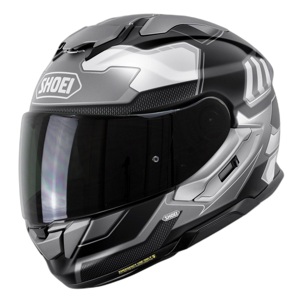 Shoei GT-Air3 Agility TC-5 – Sport-Touring Helmet with Sun Visor ECE 22.06 – with optional visor
