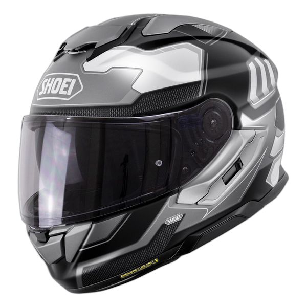 Shoei GT-Air3 Agility TC-5 – Sport-Touring Helmet with Sun Visor ECE 22.06 – with optional visor