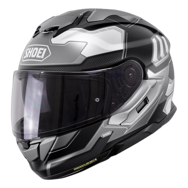 Shoei GT-Air3 Agility TC-5 – Sport-Touring Helmet with Sun Visor ECE 22.06 – with optional visor