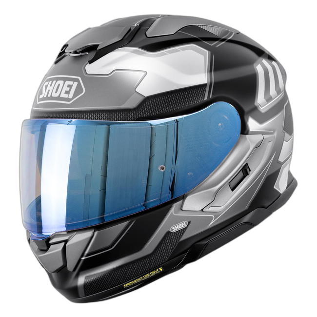 Shoei GT-Air3 Agility TC-5 – Sport-Touring Helmet with Sun Visor ECE 22.06 – with optional visor