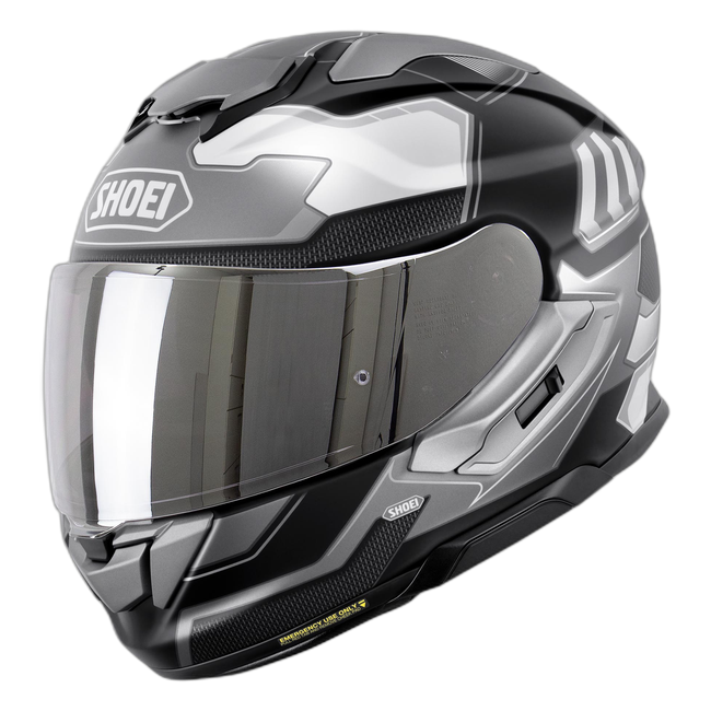 Shoei GT-Air3 Agility TC-5 – Sport-Touring Helmet with Sun Visor ECE 22.06 – with optional visor