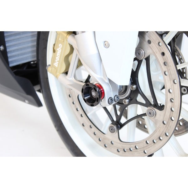 Gilles GTA GTA-F-BM01 / GTA-F-BM03, fitted to a motorcycle