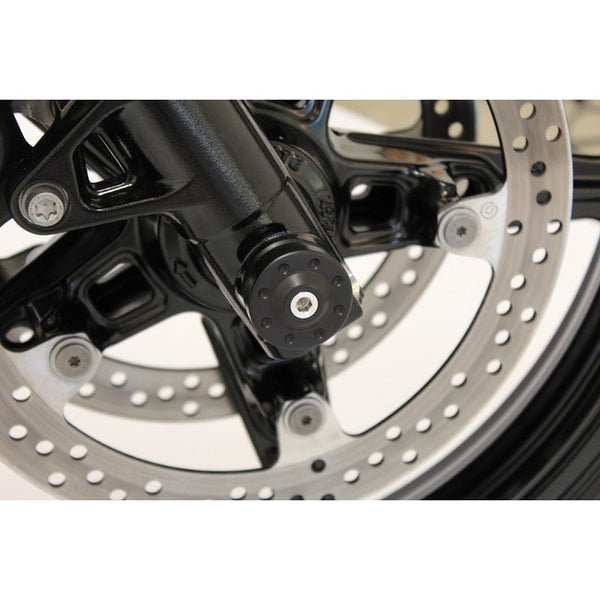 Gilles GTA GTA-F-BM02, fitted to a motorcycle