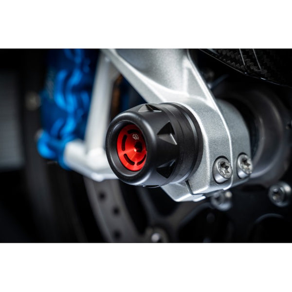 Gilles GTA GTA-F-BM03, fitted to a motorcycle