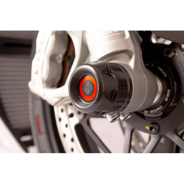 Gilles GTA GTA-F-D03-B, fitted to a motorcycle