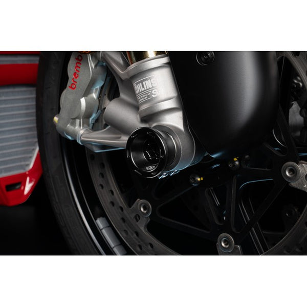 Gilles GTA GTA-F-D04-B, fitted to a motorcycle