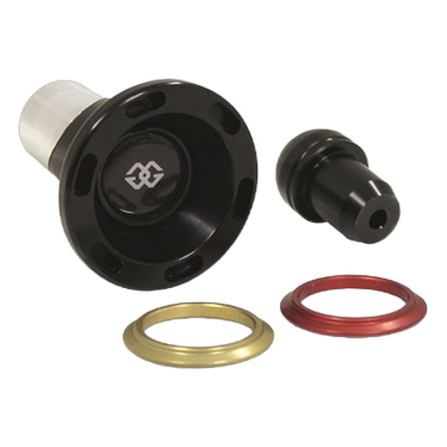 Gilles GTA front axle protectors for Yamaha R1M