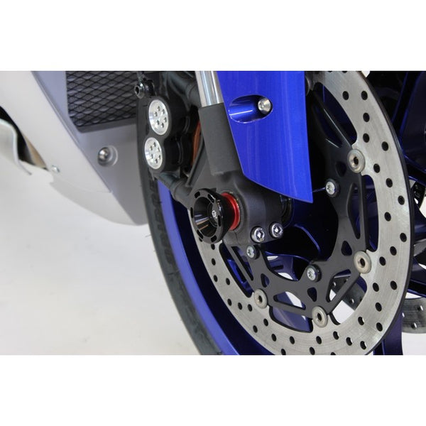 Gilles GTA GTA-F-Y03, fitted to a motorcycle