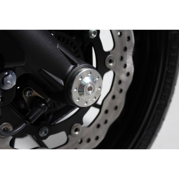 Gilles GTA GTA-F-Y05, fitted to a motorcycle
