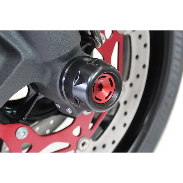 Gilles GTA GTA-F-Y07, fitted to a motorcycle