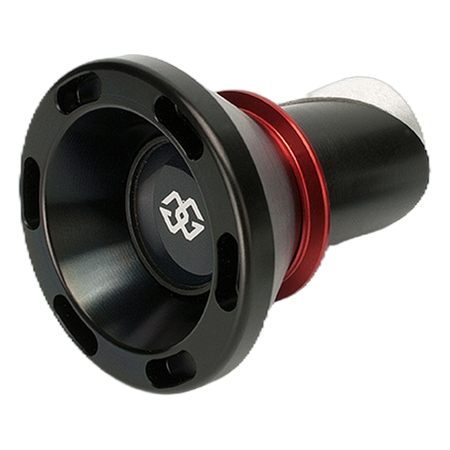 Gilles GTA quick-release axle protectors for Honda CB1000R
