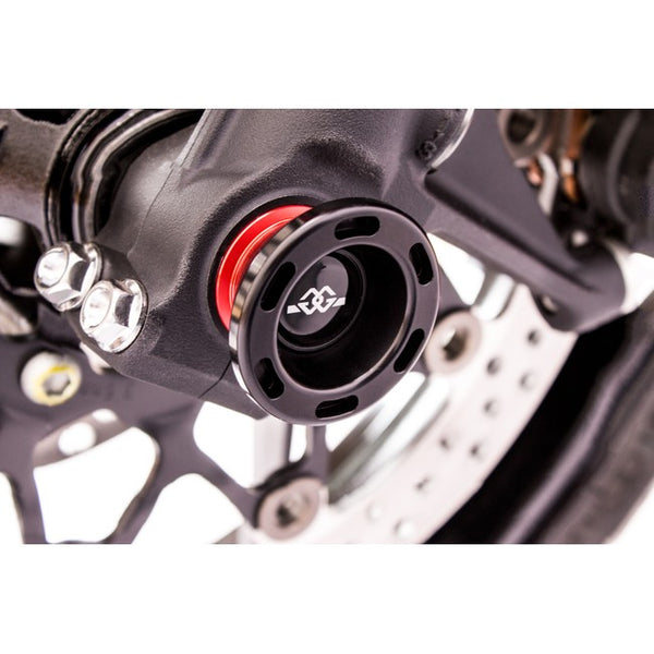 Gilles GTA GTA-FR-H01, fitted to a motorcycle