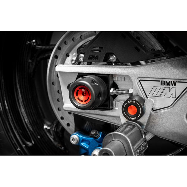 Gilles GTA GTA-R-BM01 / GTA-R-BM03, fitted to a motorcycle
