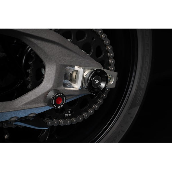 Gilles GTA GTA-R-D04-B, fitted to a motorcycle