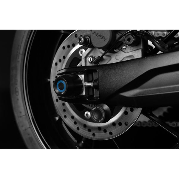 Gilles GTA GTA-R-S05-B, fitted to a motorcycle
