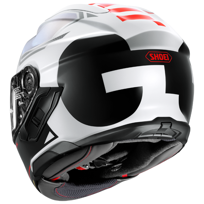 Shoei GT-Air3 Mike TC-6
