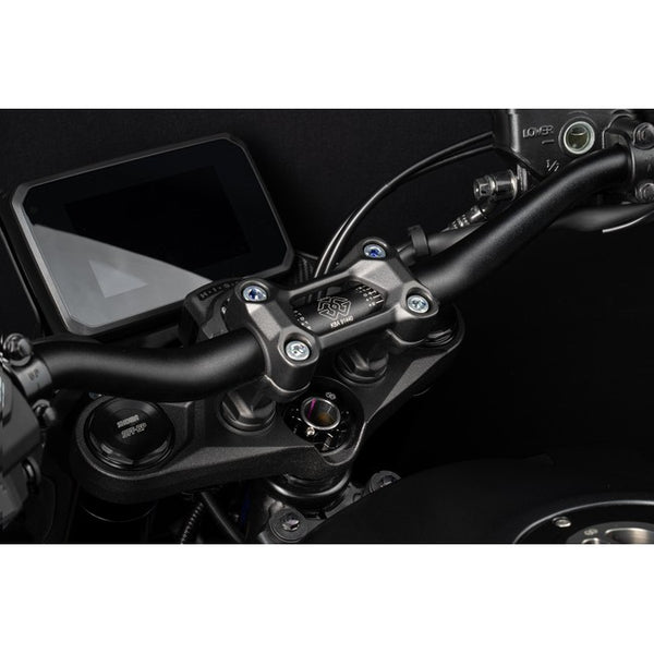 Gilles GTO-L GTO-L-B, fitted to a motorcycle