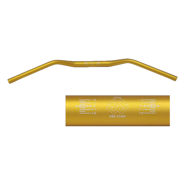 Gilles GTO-L gold GTO-L-B / GTO-L-G, view 4