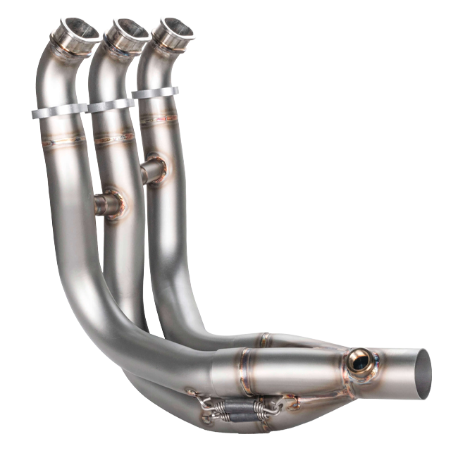 Spark Exhaust Racing Manifold Stainless Steel Triumph Street Triple 765 (2017-2026) GTR8502