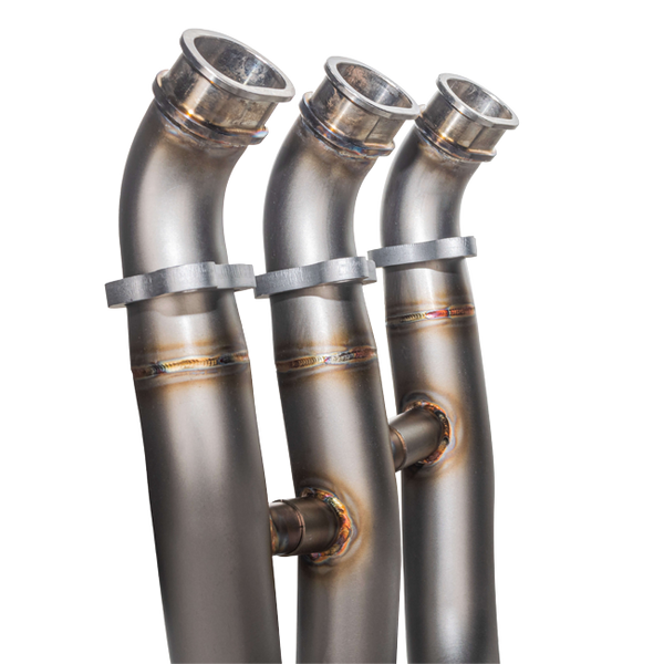 Spark Exhaust Rennkrümmer Edelstahl Triumph Street Triple 765 (2017-2026) GTR8502