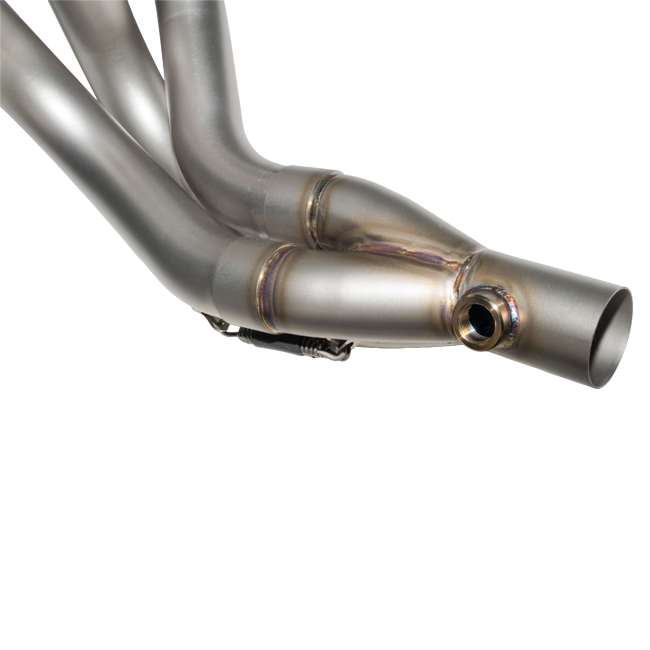 Spark Exhaust Racing Manifold Stainless Steel Triumph Street Triple 765 (2017-2026) GTR8502