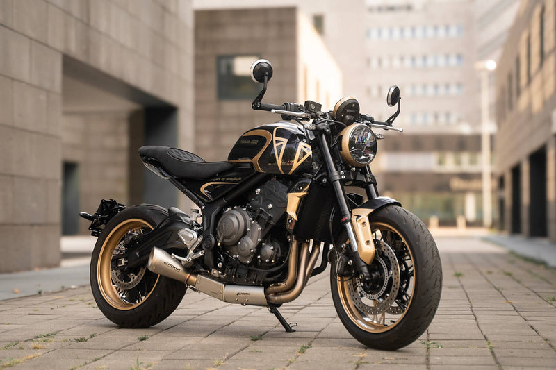 Spark Exhaust 60's Euro5+ Komplettanlage Edelstahl Triumph Trident 660 / Tiger Sport 660 (2025-2026) GTR8830IOM