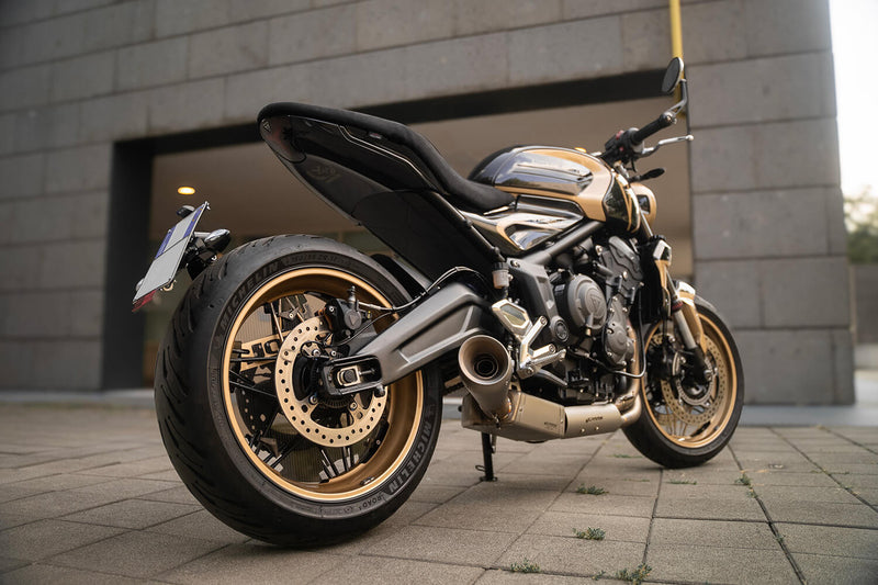 Spark Exhaust 60's Euro5+ Komplettanlage Edelstahl Triumph Trident 660 / Tiger Sport 660 (2025-2026) GTR8830IOM