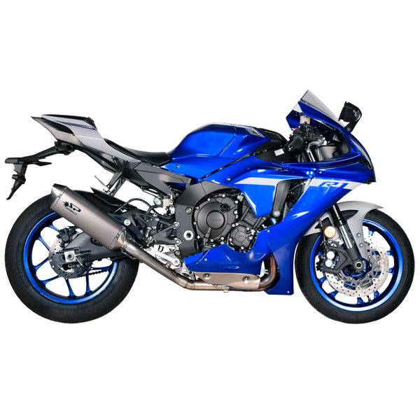 Spark Exhaust STEP1 Edelstahlkrümmer D.54 Yamaha R1 (2015-2025) GYA8828