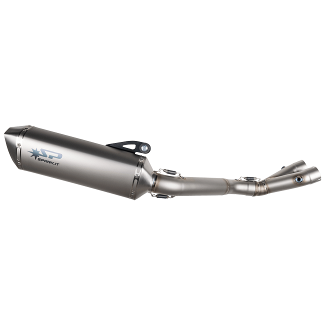 Spark Exhaust STEP1 Stainless Manifold D.54 Yamaha R1 (2015-2025) GYA8828