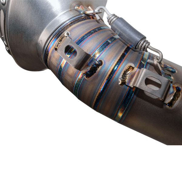 Spark Exhaust Moto GP Full Titanium System Yamaha R1 (2015-2025) GYA8850T