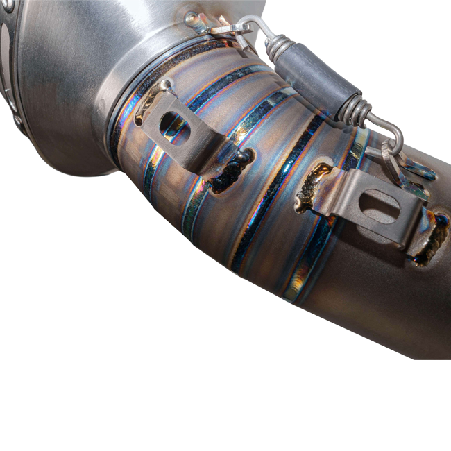 Spark Exhaust Moto GP Full Titanium System Yamaha R1 (2015-2025) GYA8850T