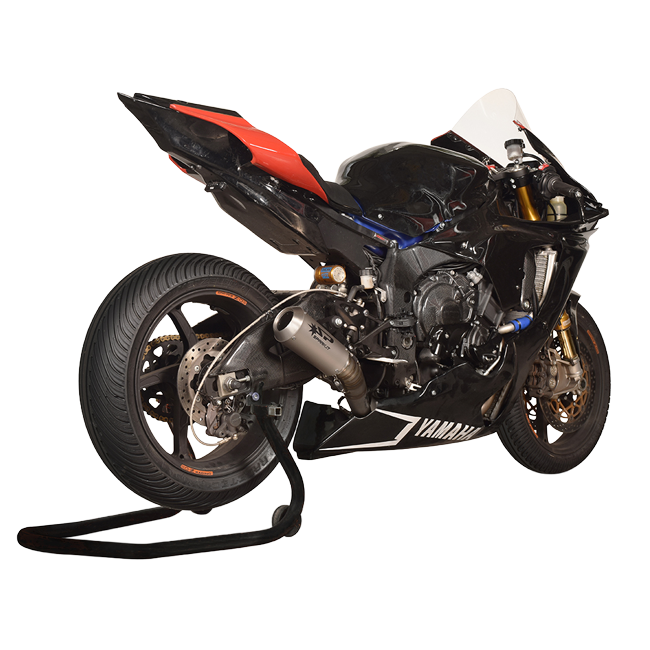 Spark Exhaust Moto GP Full Titanium System Yamaha R1 (2015-2025) GYA8850T