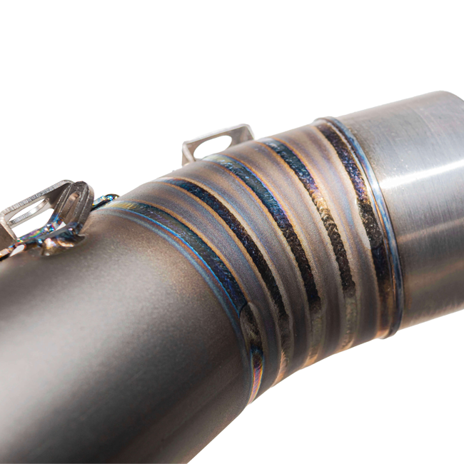 Spark Exhaust Moto GP Full Titanium System Yamaha R1 (2015-2025) GYA8850T
