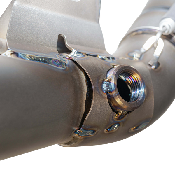 Spark Exhaust Konix Evo 3/4 Kit D.60 Titanium Yamaha R1 (2015-2025) GYA8883T