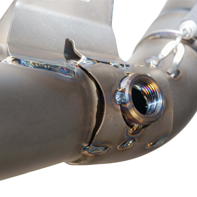 Spark Exhaust Moto GP 3/4-Kit D.60 Titan Yamaha R1 (2015-2025) GYA8879T